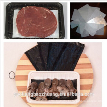 Laminated Meat Tray with Absorbing Pad